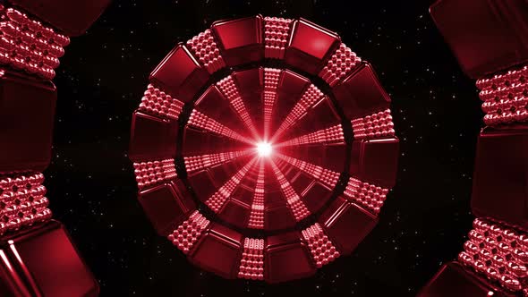 Red Glitter Background alt