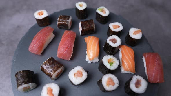 Sushi Restaurant 52