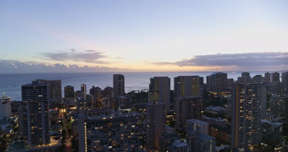 Honolulu Aerials