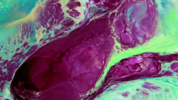 Abstract Infinity Arty Pattern Paint Liquid Concept Background Texture Footage 84 alt