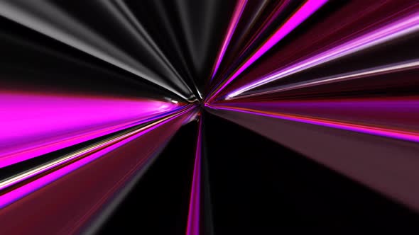 Abstract Spiral Shiny Background Animation