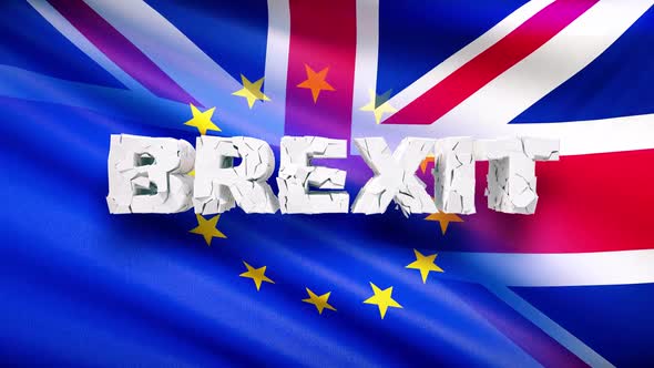 Brexit Referendum United Kingdom or Great Britain or England Withdrawal From EU European Union