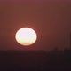 Beautiful timelapse of a sunset over city buildings 4K - VideoHive Item for Sale