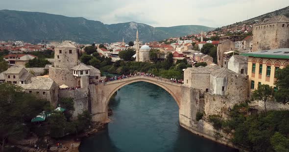 Mostar Bridge