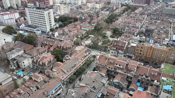 Old Town of Shanghai