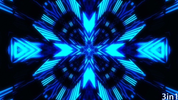 Neon Background Lights alt