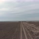 Road Between Vast Plains And Fields - VideoHive Item for Sale