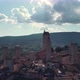 Aerial View of San Gimignano Town of Fine Towers, Siena, Tuscany, Italy - VideoHive Item for Sale