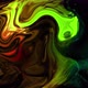 Abstract Liquid Background.Gradient Colorful Texture Animation - VideoHive Item for Sale