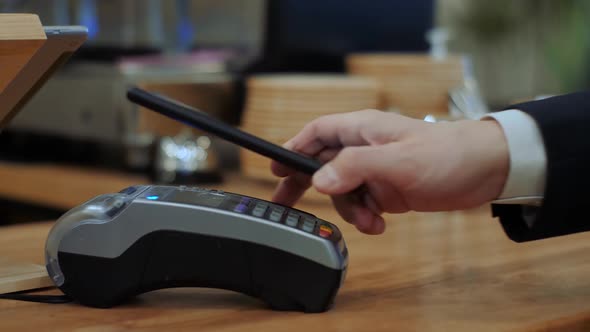 NFC Pos Terminal