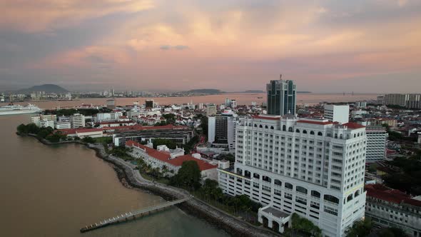 Georgetown, Penang Malaysia