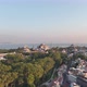 turkey istanbul mosques aerial view - VideoHive Item for Sale