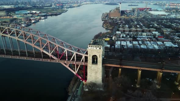 Astoria Park is my favorite place to fly my drone and that is why it is one of the beautiful places