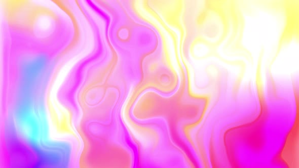 Gradient Liquid Texture Background