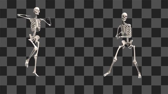 Skeleton Dances Loop alt
