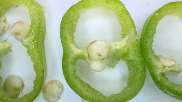 Detailed Analysis of Chili Pepper Seeds