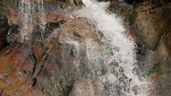 Waterfall Stream