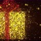 Christmas Gift Glitters - VideoHive Item for Sale