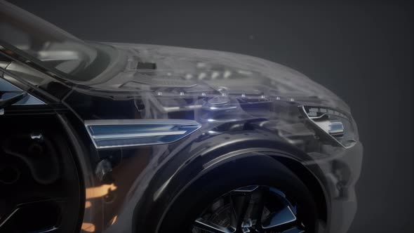 Engine and Other Parts Car alt