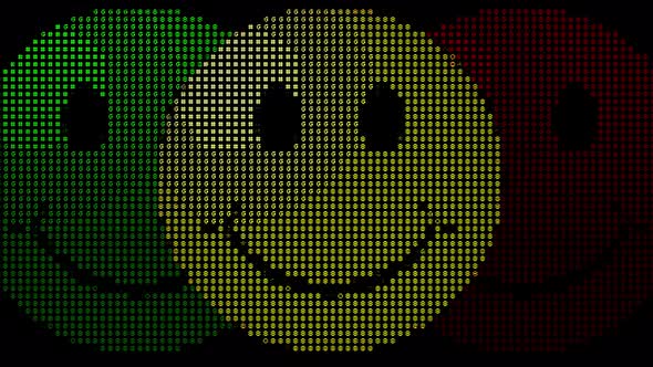 ASCII style SMILE emoticon