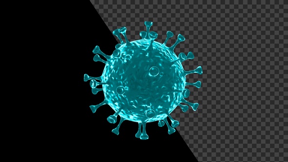 Corona Virus Visualization Covid 19 V13