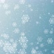 Snow Flakes Background - VideoHive Item for Sale