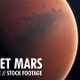 Mars Planet From Space - VideoHive Item for Sale