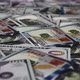 One Hundred Dollar Bills - VideoHive Item for Sale