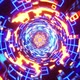 Digital technologic tunnels - VideoHive Item for Sale