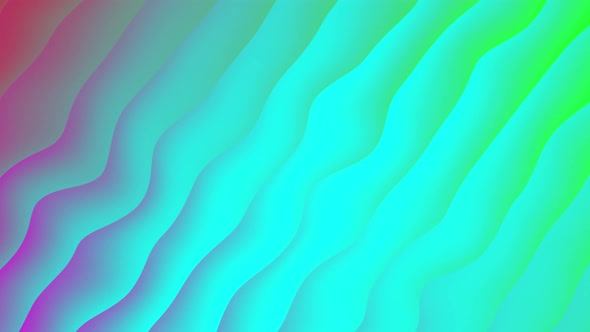 abstract colorful wave background.