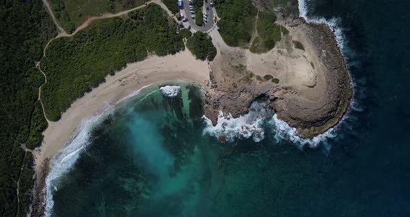 Pointe Des Chateaux