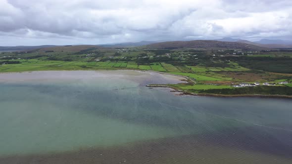 Gweebarra Bay By Lettermacaward in County Donegal - Ireland