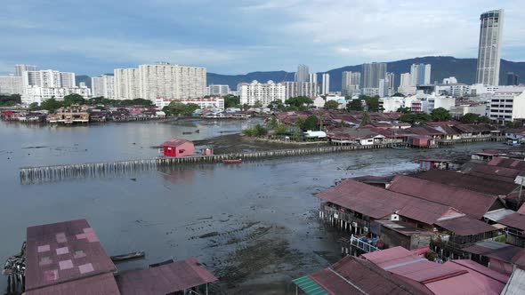 Georgetown, Penang Malaysia