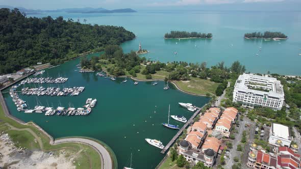 The Travel Heaven of Langkawi, Malaysia