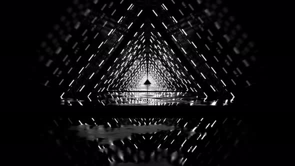 White Triangle Tunnel Loop alt