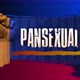 Pansexual Gender Sign Background Animation 4k - VideoHive Item for Sale