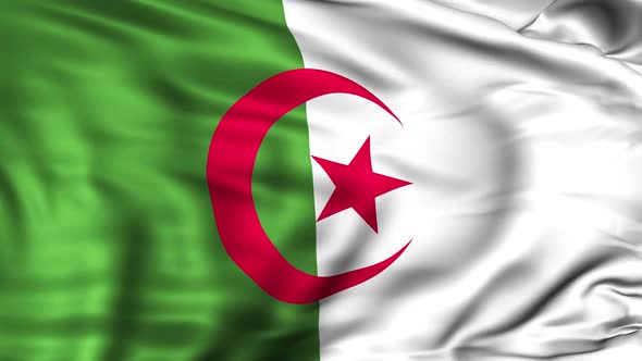 Algeria Flag