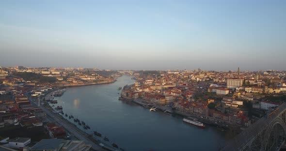 Rio Douro - Porto