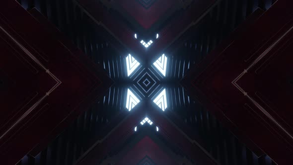 Abstract Cross