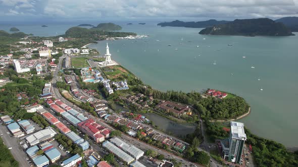 The Travel Heaven of Langkawi, Malaysia