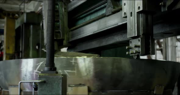 Automated Lathe