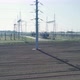 Transformer station, energy security of countries. A power station monitored by industrial cameras. - VideoHive Item for Sale