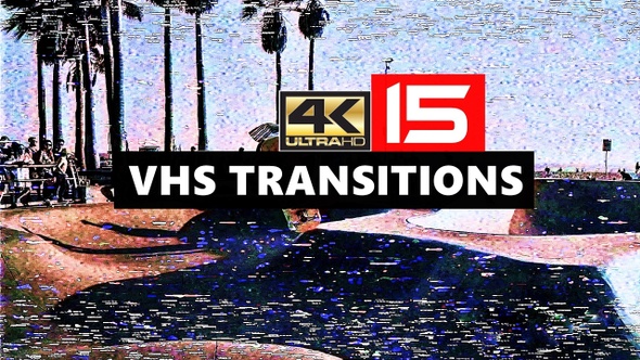 VHS TV Transitions alt