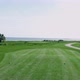 Golf Course Flyover on the bay - VideoHive Item for Sale