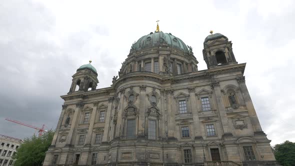 The Berlin Cathedral