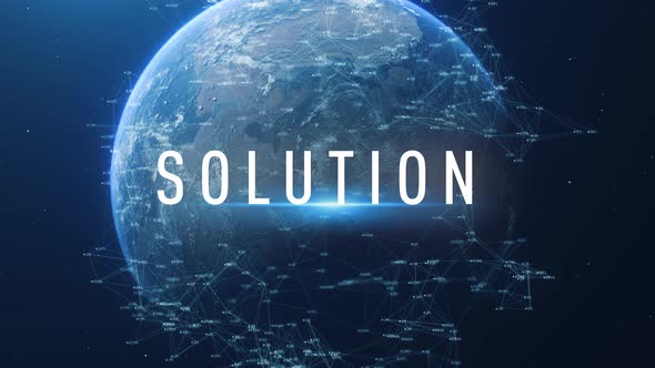 Digital Cyber Earth Solution