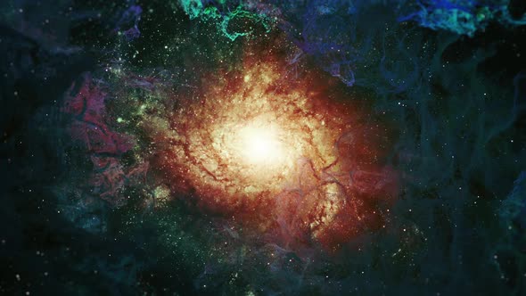 Nebula Though Light Loop alt