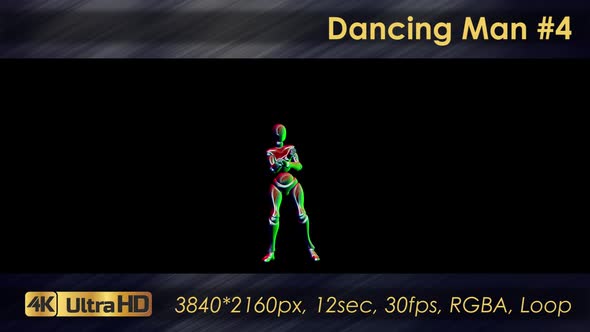 Dance4 Man 5