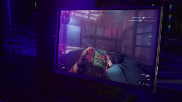 Player Character Explodes During Bomb Defusion And Loses Match In Online PC Game alt