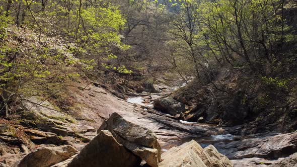 Seoraksan National Park, South Korea